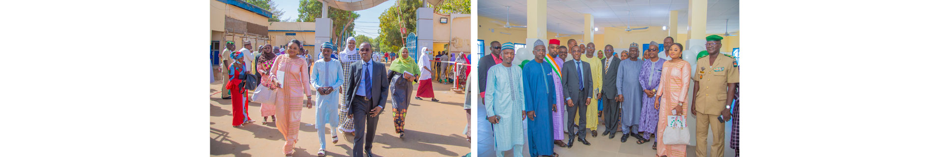 La Fondation BOA soutient l’hôpital national de Niamey