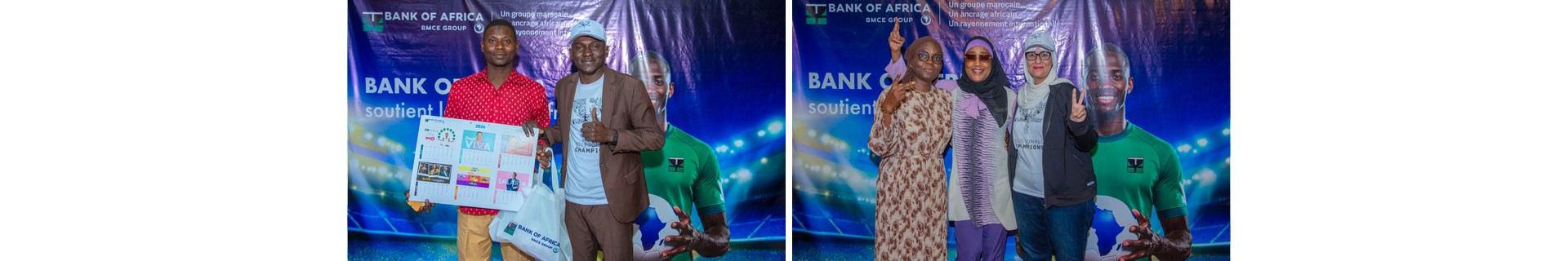 Temps forts autour de la CAN 2025